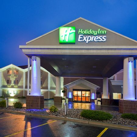 Holiday Inn Express Jamestown By Ihg Extérieur photo