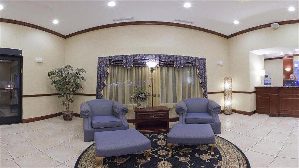 Holiday Inn Express Jamestown By Ihg Extérieur photo