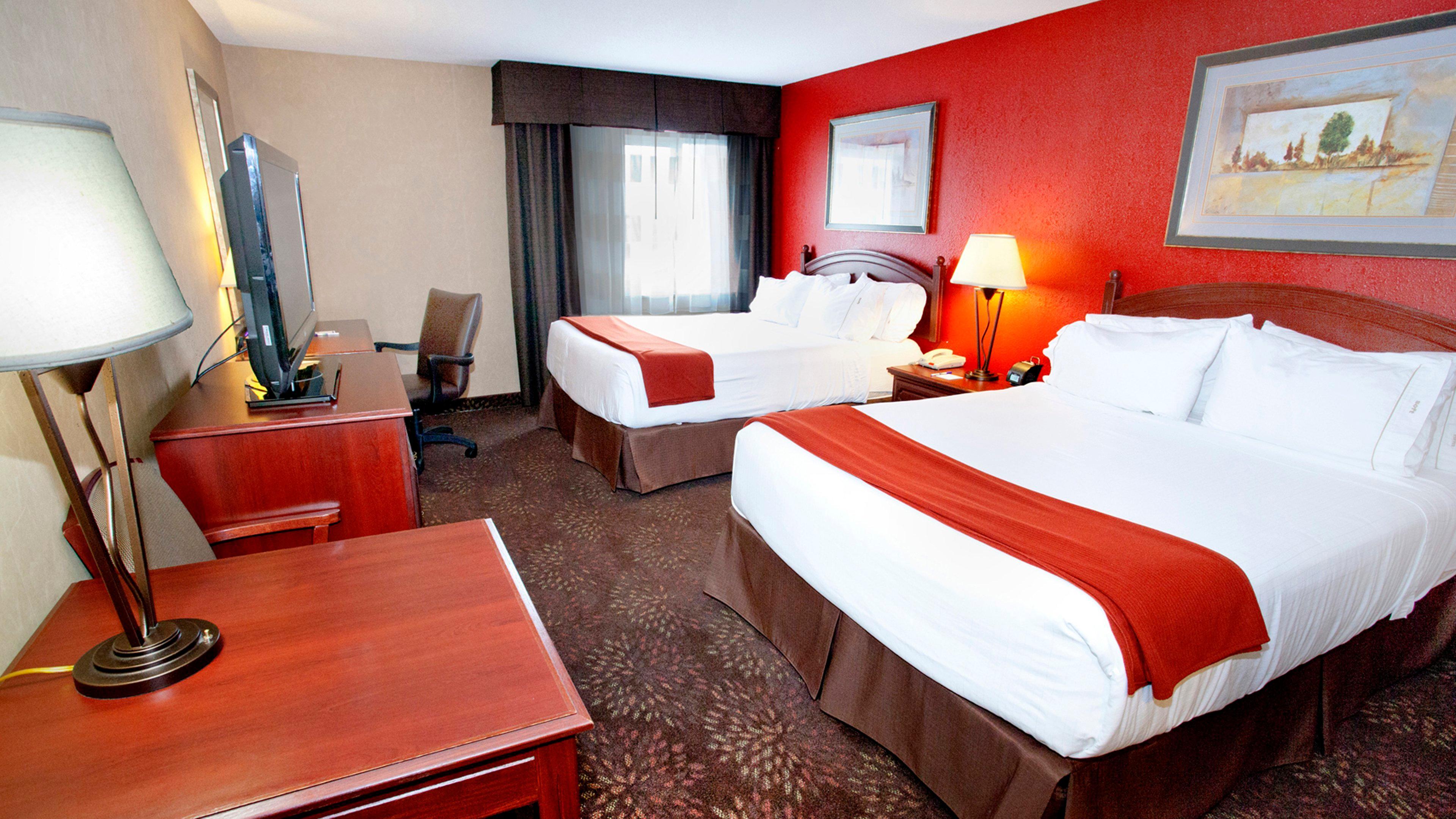 Holiday Inn Express Jamestown By Ihg Extérieur photo