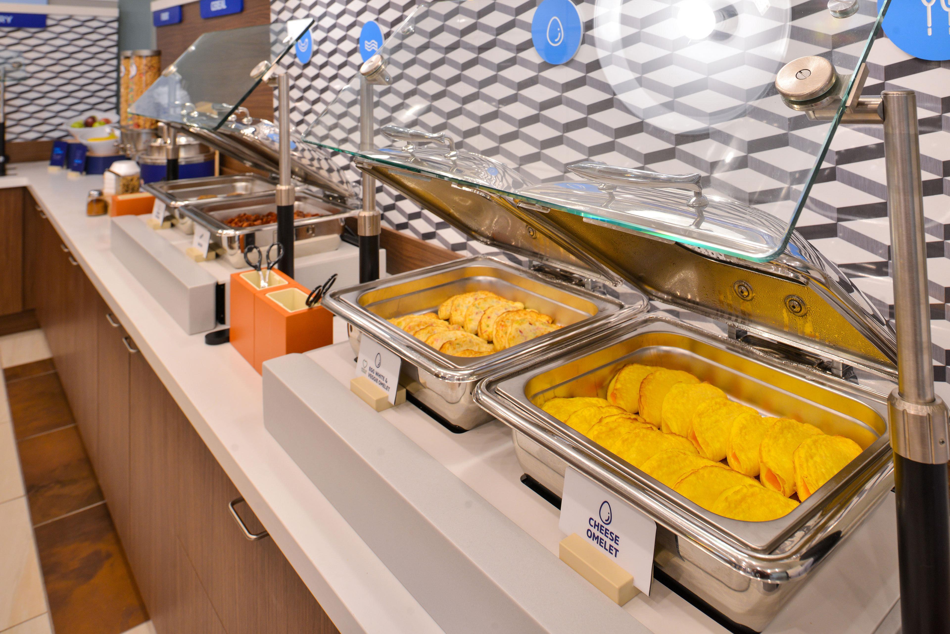 Holiday Inn Express Jamestown By Ihg Extérieur photo