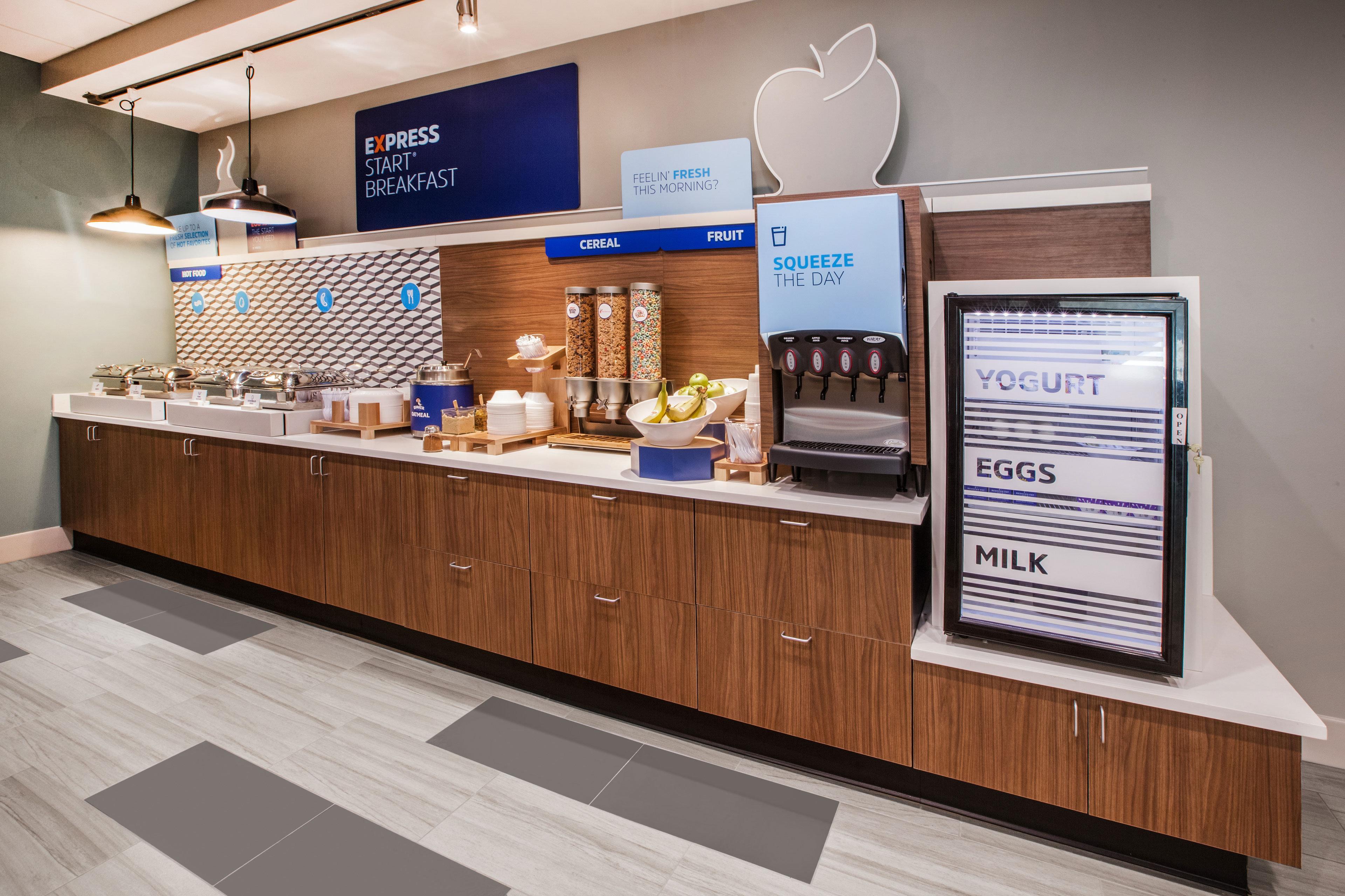 Holiday Inn Express Jamestown By Ihg Extérieur photo