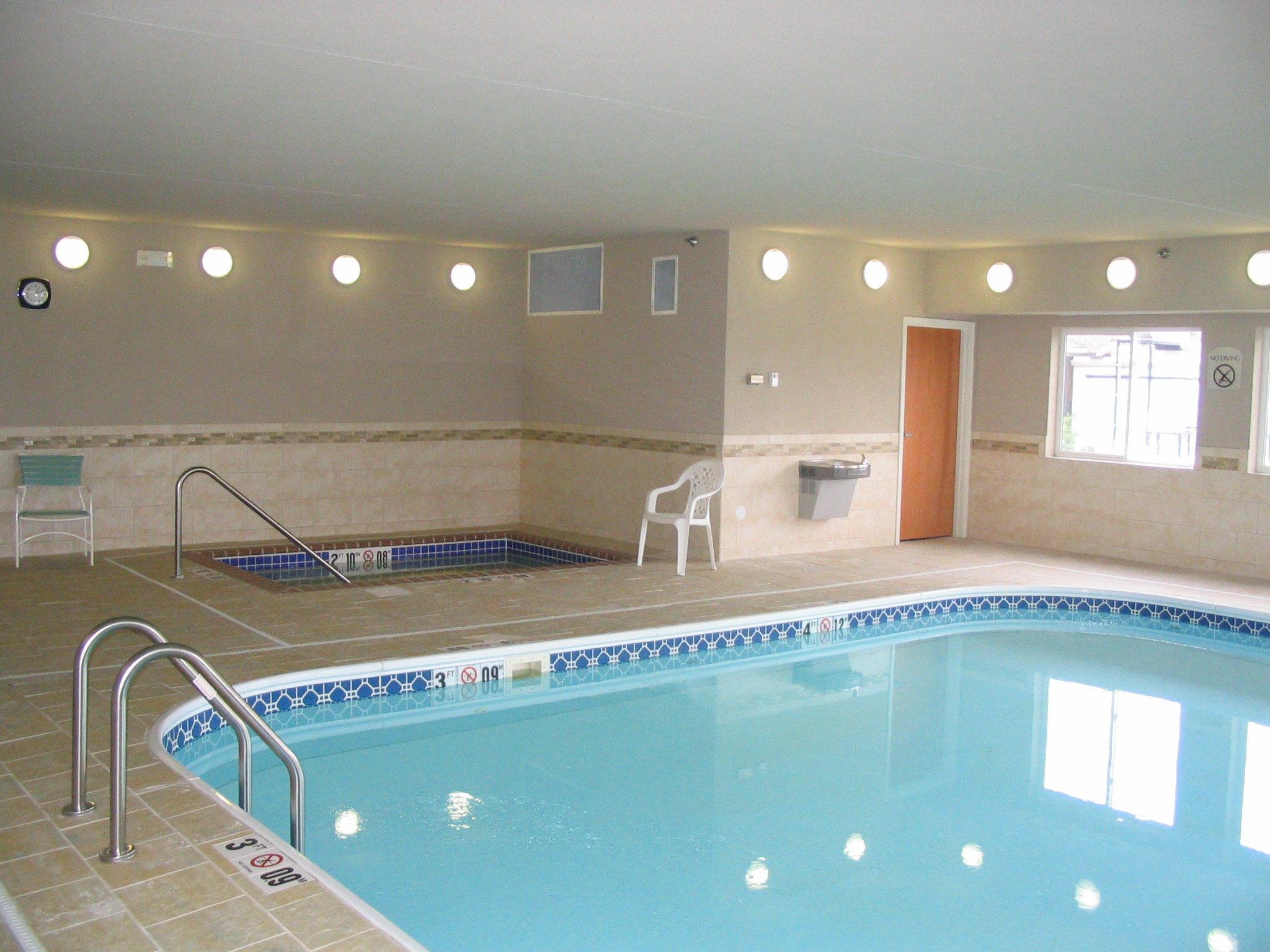 Holiday Inn Express Jamestown By Ihg Facilités photo