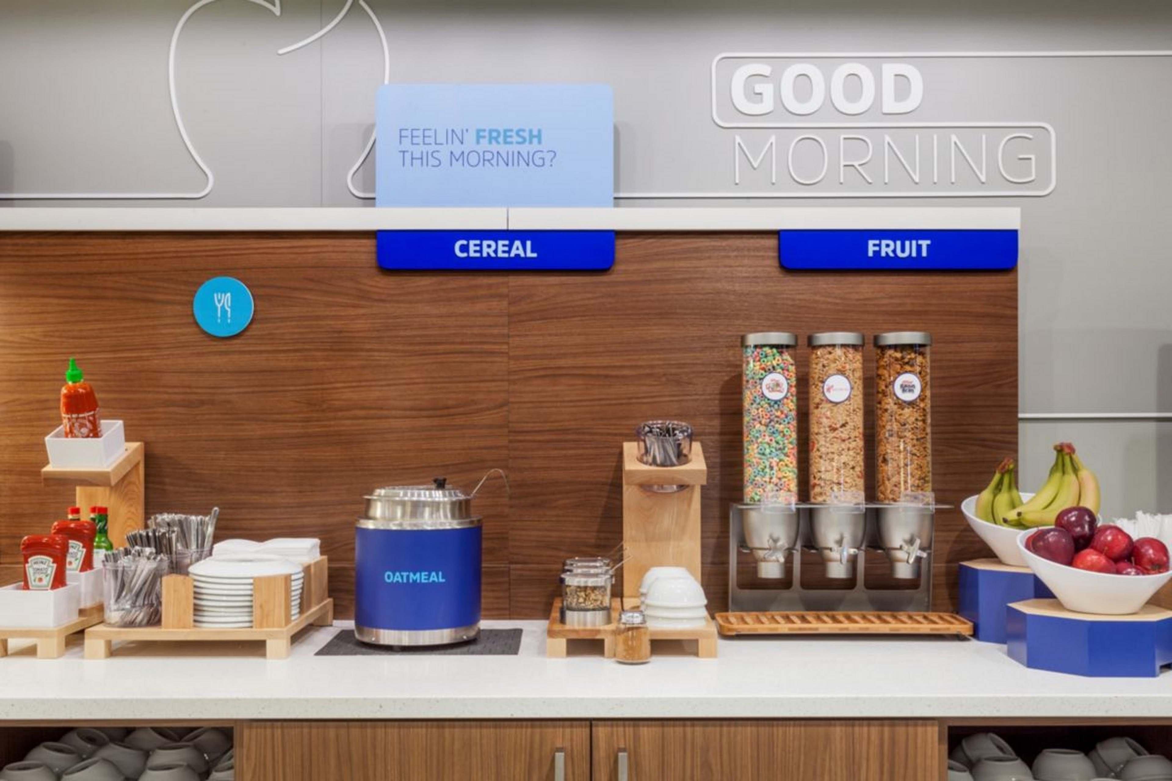 Holiday Inn Express Jamestown By Ihg Extérieur photo