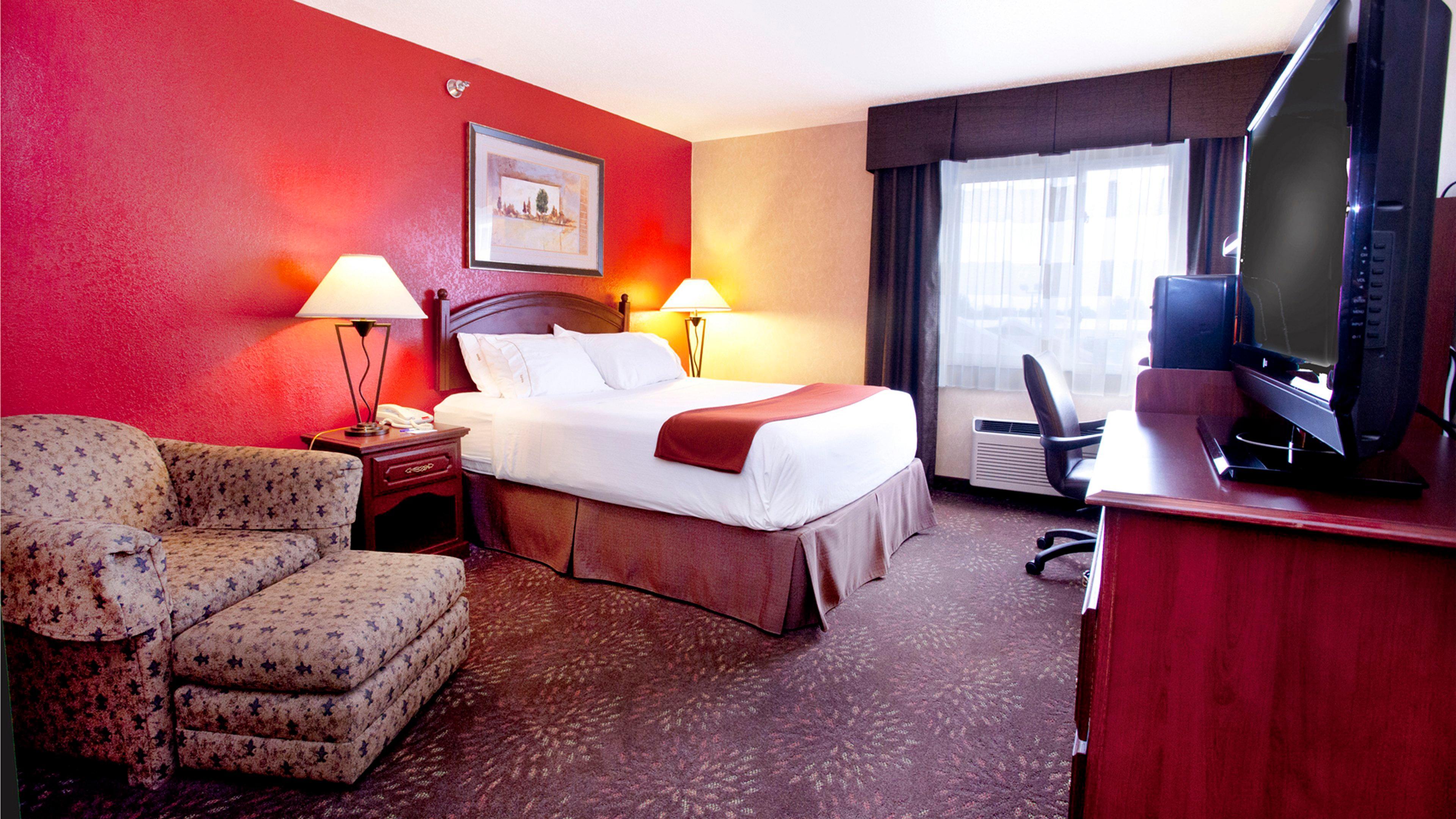 Holiday Inn Express Jamestown By Ihg Extérieur photo