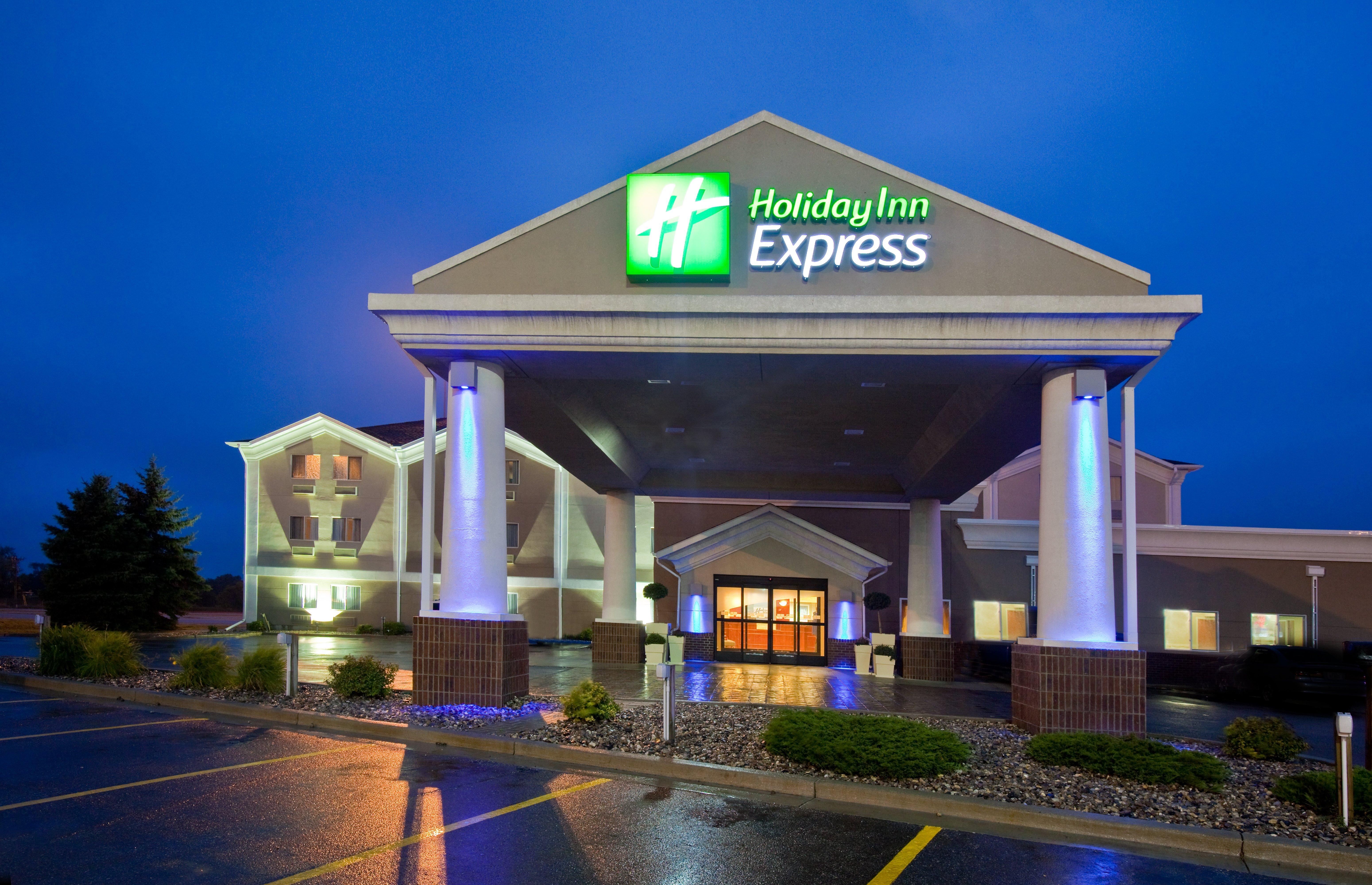 Holiday Inn Express Jamestown By Ihg Extérieur photo