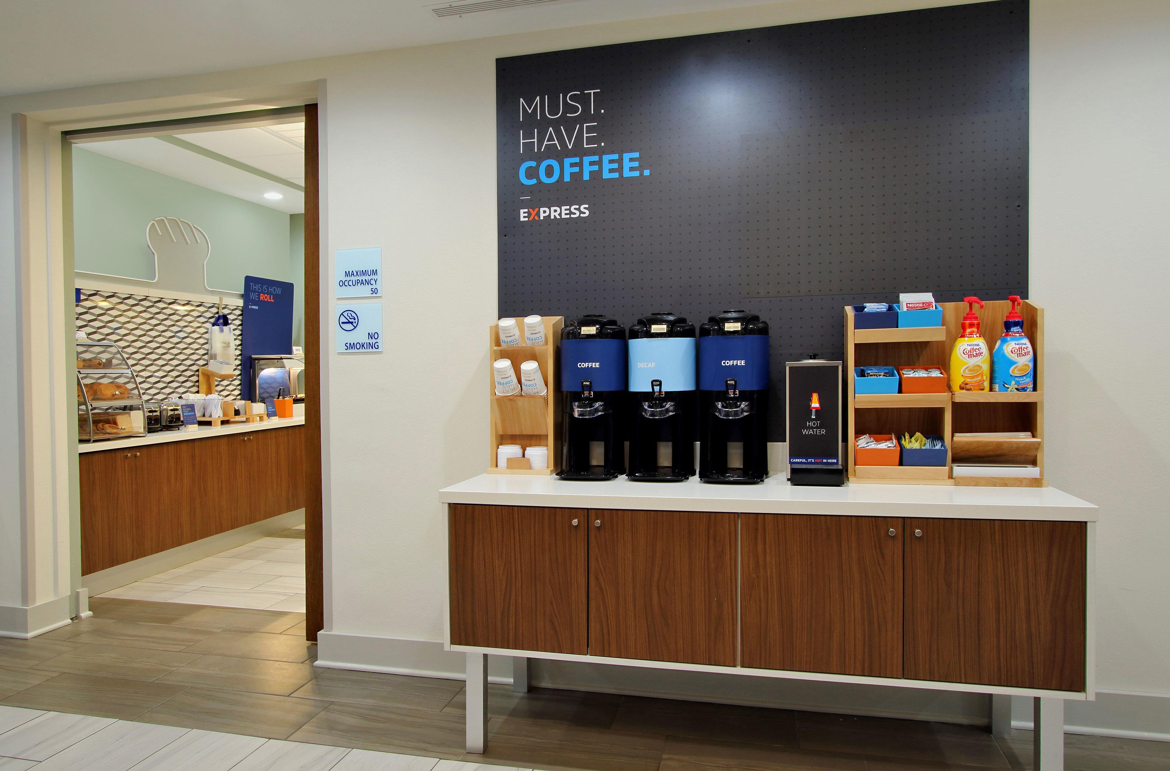 Holiday Inn Express Jamestown By Ihg Extérieur photo