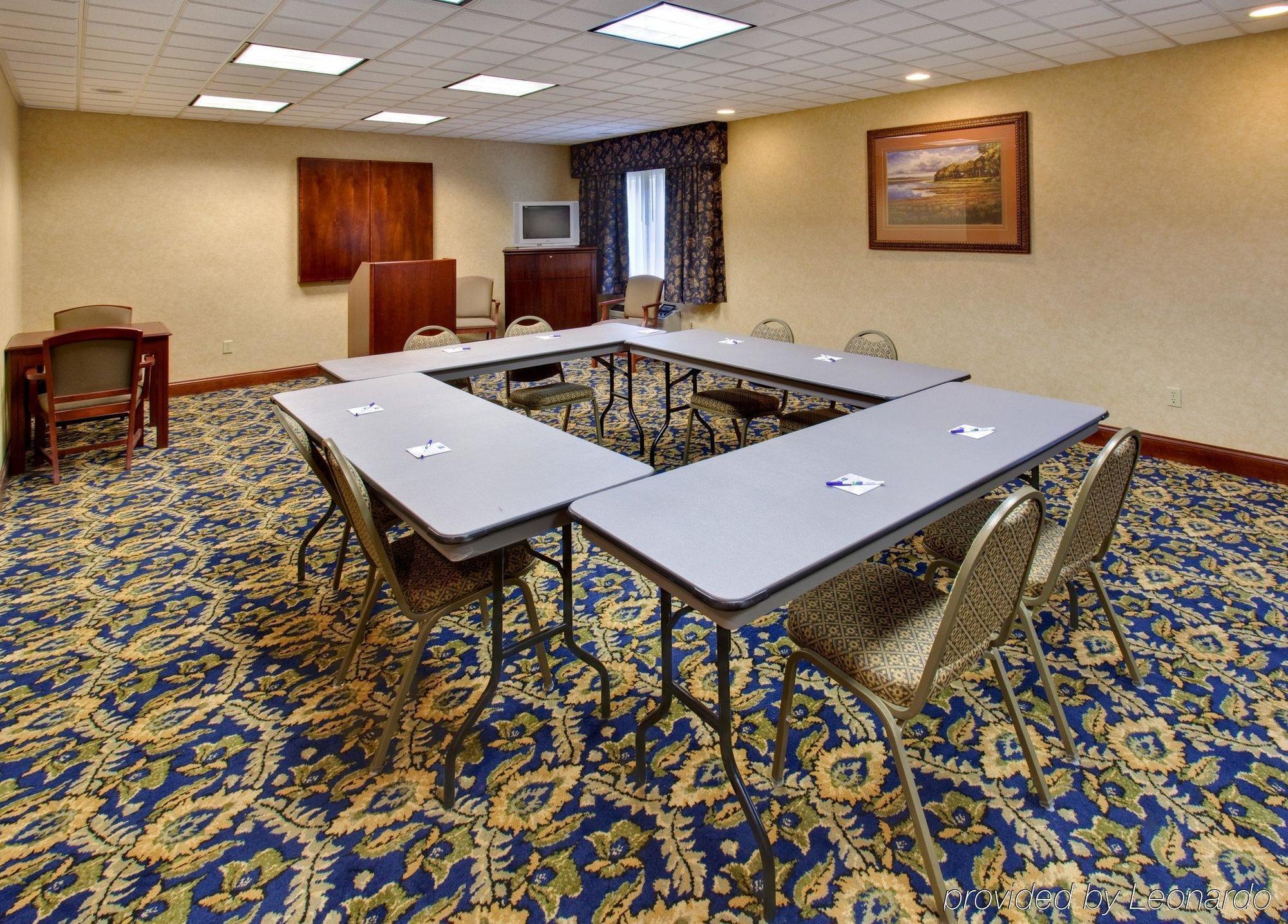 Holiday Inn Express Jamestown By Ihg Facilités photo