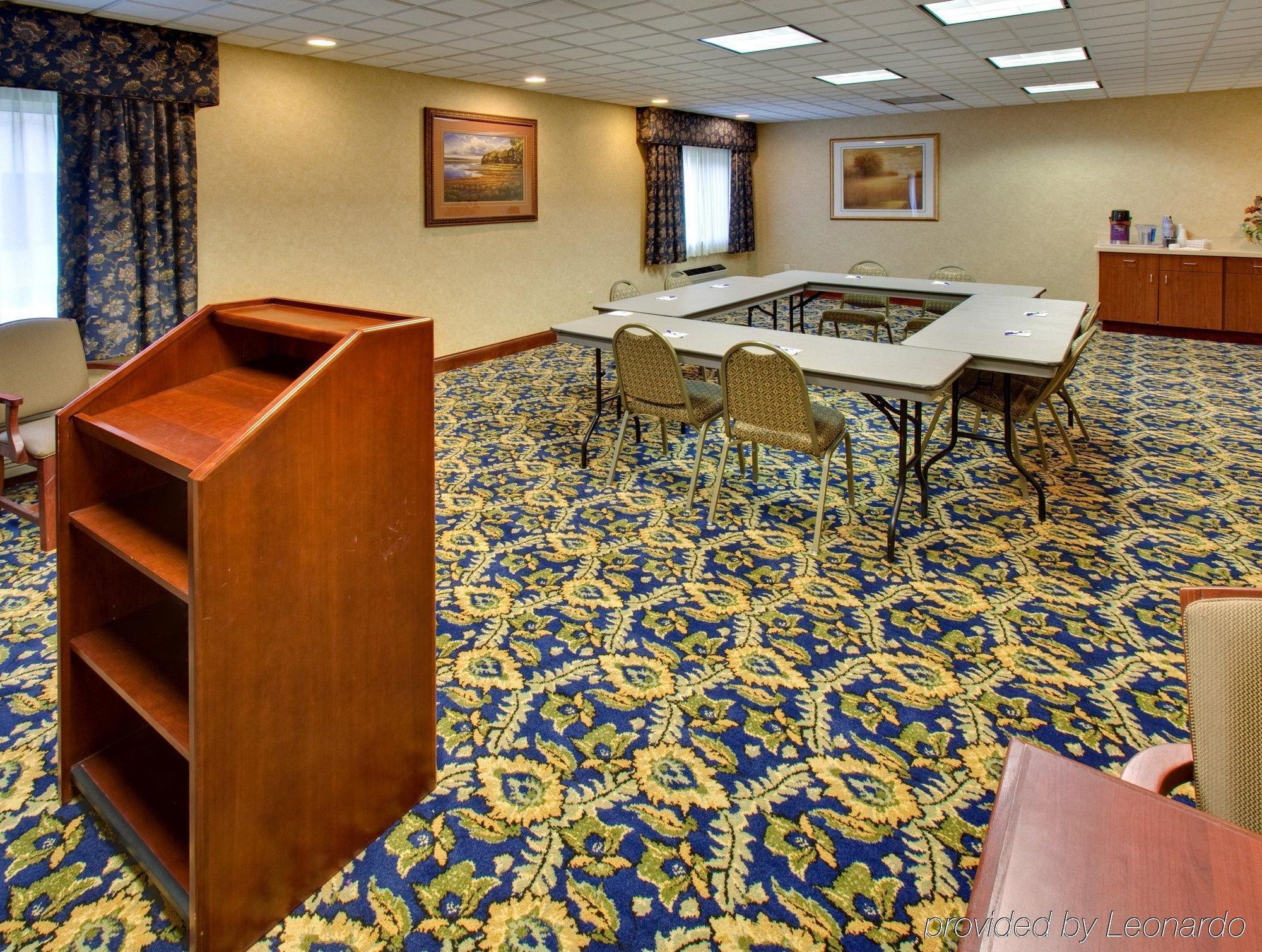 Holiday Inn Express Jamestown By Ihg Extérieur photo