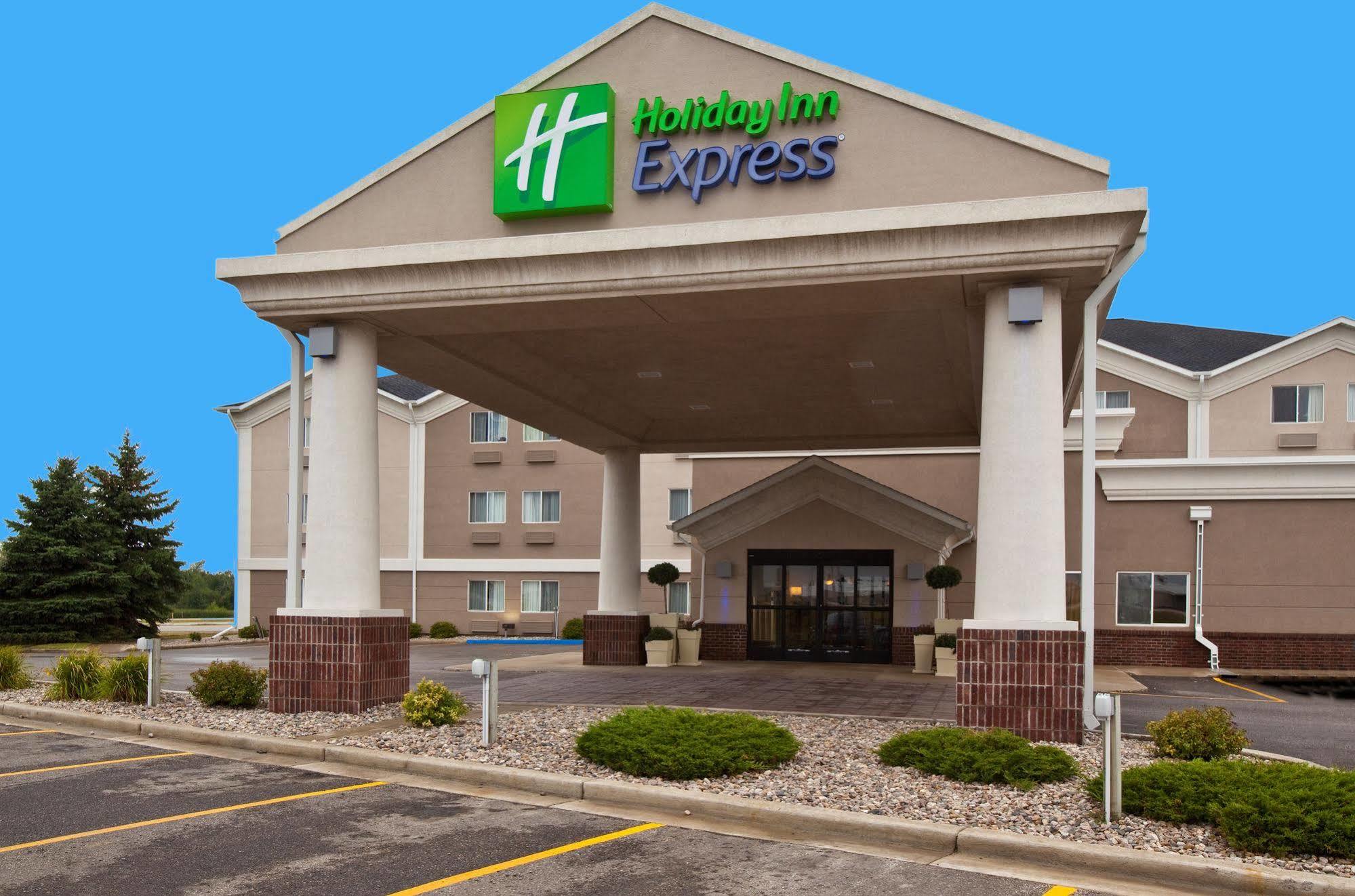 Holiday Inn Express Jamestown By Ihg Extérieur photo
