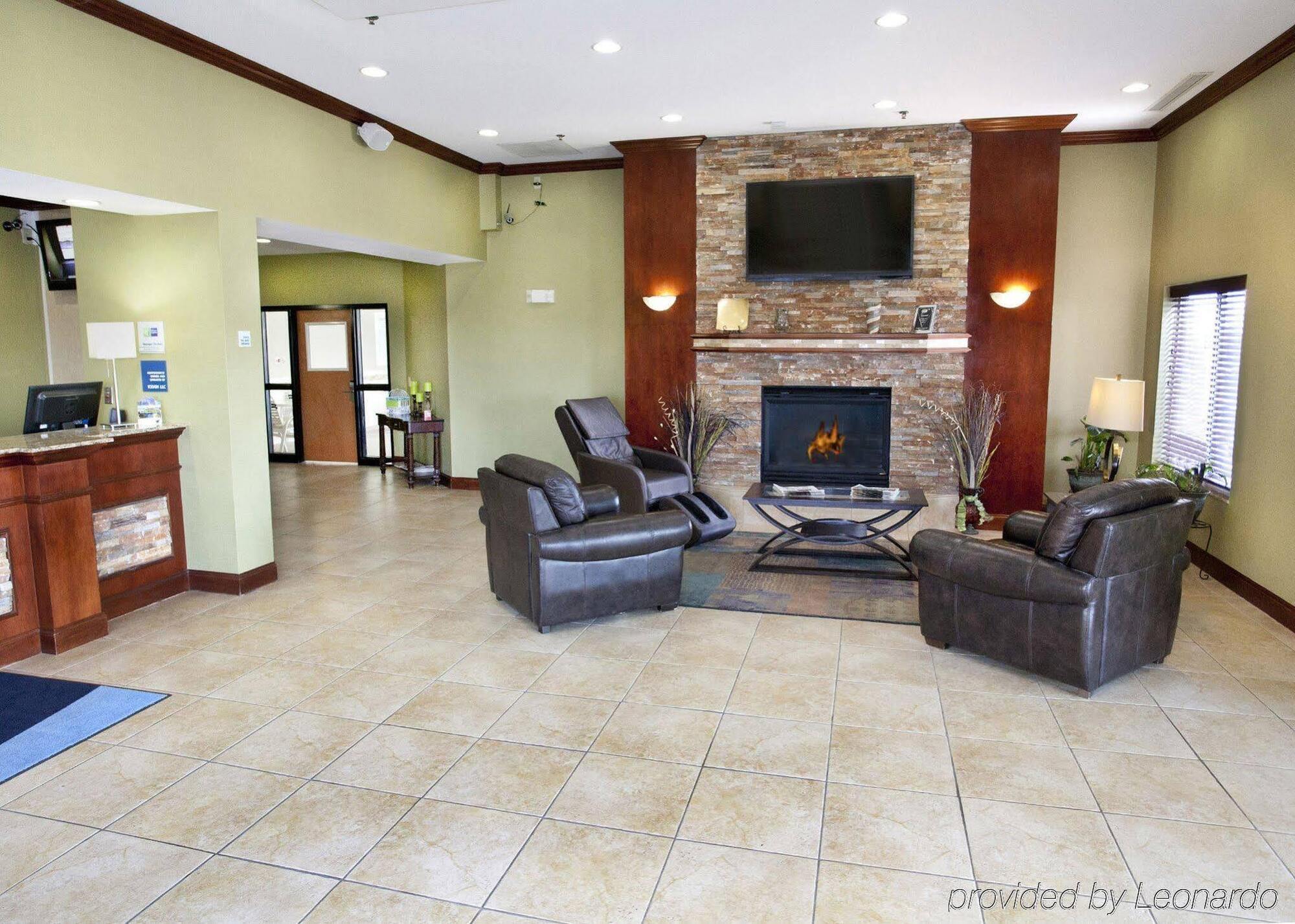 Holiday Inn Express Jamestown By Ihg Extérieur photo